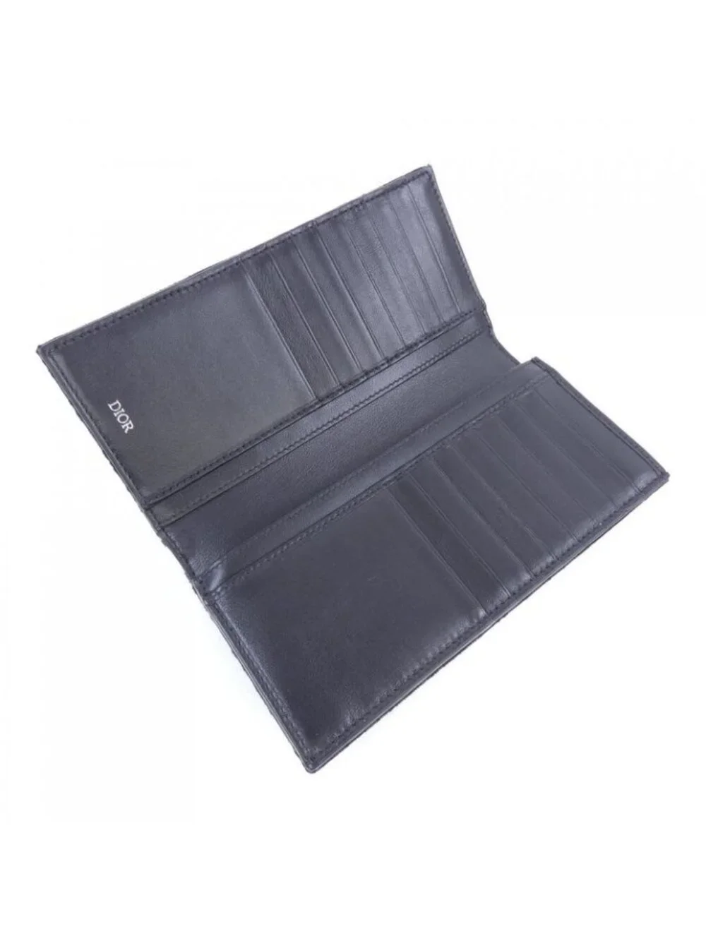 Dior Black Wallet